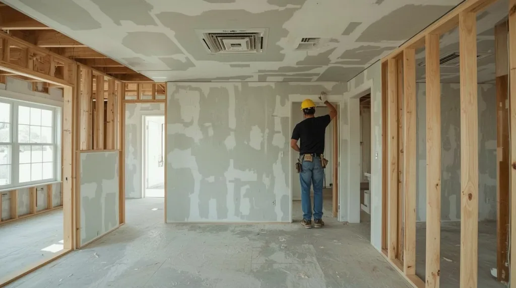 Wilkes-Barre Drywall